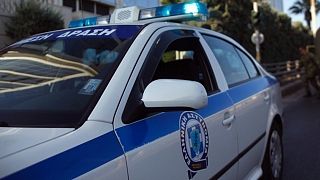 Περιπολικό της ελληνικής αστυνομίας - φώτο αρχείου