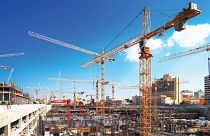 Türkiye'de inşaat sektörü, ekonominin büyümesinde önemli rol. oynuyor