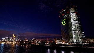 Archives : Siège de la Banque centrale européenne à Francfort, en Allemagne, le 30 décembre 2022