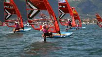 19. Mittelmeerspiele: Segelsport ist in Oran besonders beliebt