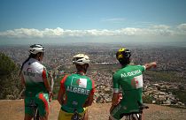 Cycling up Mount Murdjadjo: the Oran Mediterranean games showcase Algeria's mountain jewels