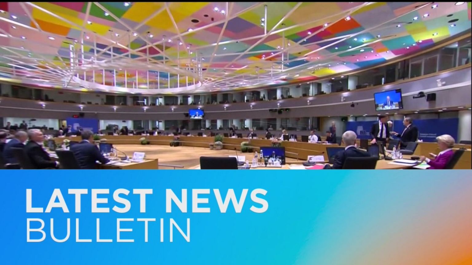 Latest news bulletin | May 31st – Midday