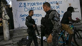 Brasilien: Polizei in Rio soll Bodycams tragen