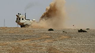 Group urges ICC to probe alleged use of mines in Libya war
