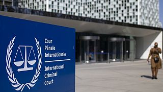 Международный уголовный суд в Гааге, Нидерланды