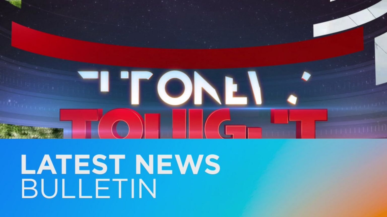Latest news bulletin | May 31st – Evening