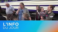 L’info du jour | 31 mai - Soir