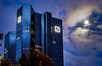 Deutsche Bank’ın Frankfurt kentindeki merkezi
