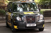 There are already 5,000 TX electric black cabs operating in London