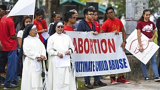 Kitartanak az abortuszhoz való jog mellett
