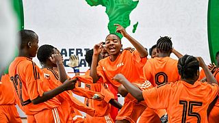 La Guinée sème ses graines de championnes