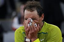 Rafael Nadal, tenista espanhol que se qualificou para as meias-finais de Roland Garros