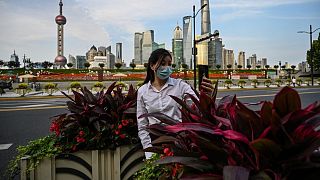 بازگشت زندگی در شانگهای پس از دو ماه قرنطینه