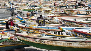 Fishermen fear a new desalination plant in Dakar will threaten their livelihood