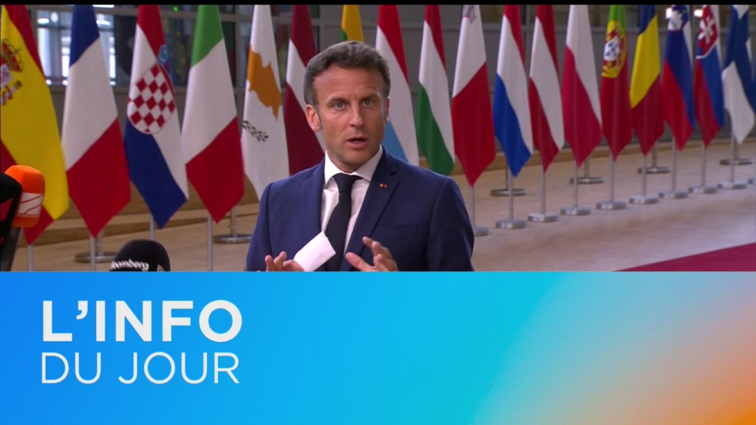 L’info du jour | 1er juin - Matin