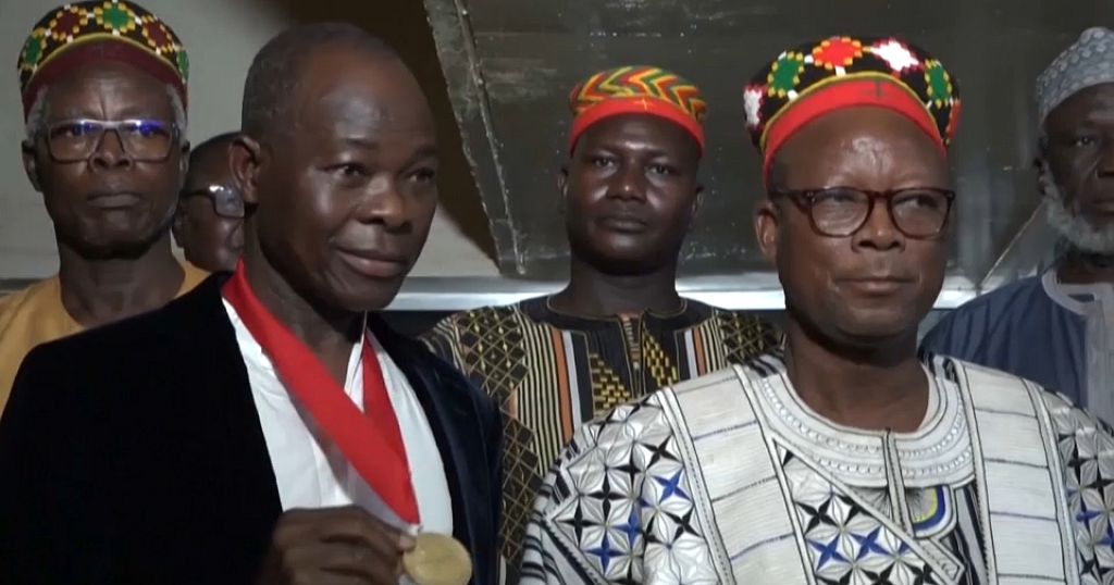 Burkina Faso: Diébédo Francis Kere, the Pritzker Prize-winning architect welcomed home - Vimarsana News