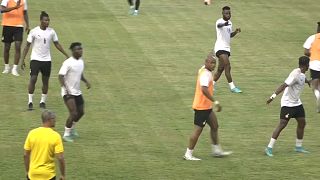 Ghana prepares to face Madagascar for AFCON qualifier