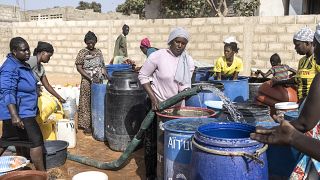 Sénégal : lancement des travaux de l'usine de dessalement d'eau