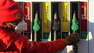 Afrique du Sud : une baisse du prix des carburants freine l'inflation