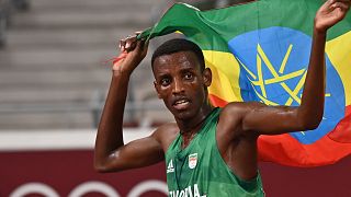 Athlétisme : l'Ethiopien Girma enflamme le 3 000 steeple d'Ostrava