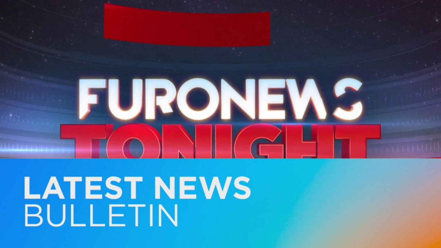 Latest news bulletin | June 1st – Evening