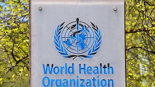 Die WHO-Zentrale in Genf