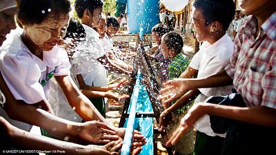 The Sanitation and Water for All is a global partnership committed to achieving universal access to clean drinking water and adequate sanitation.