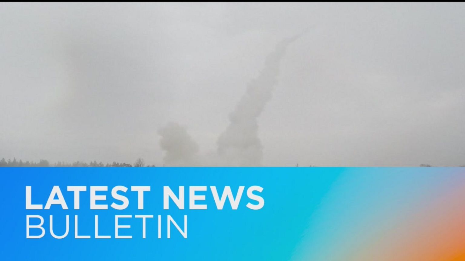 Latest news bulletin | June 2nd – Morning