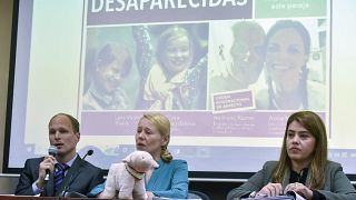 Anne Maja Reiniger sucht ihre Tochter Clara in Paraguay
