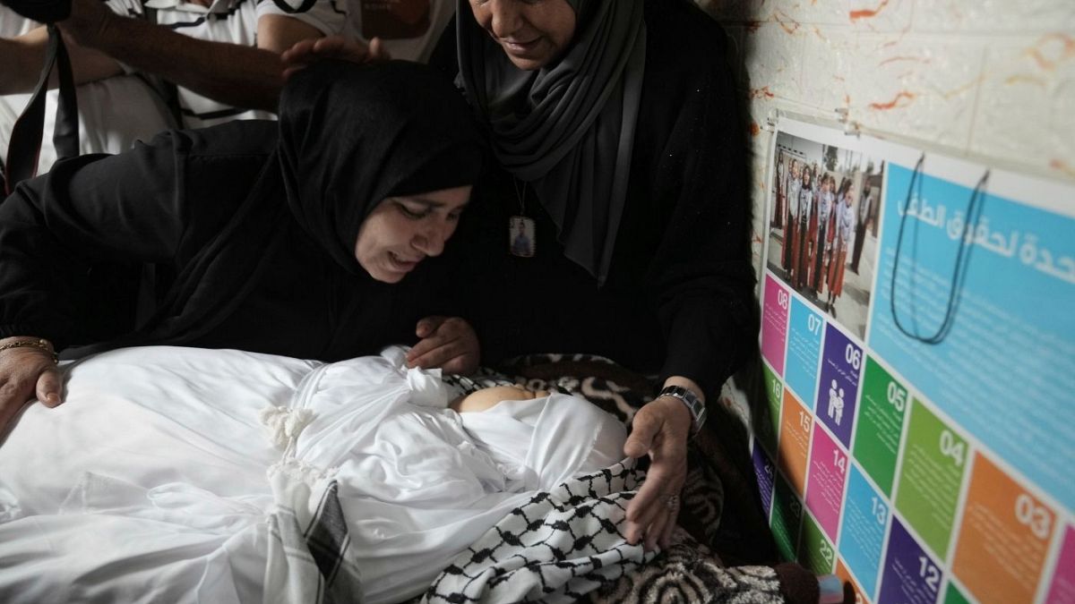  یک زن ۳۱ ساله فلسطینی به نام «غفران وراسنه» به ضرب نظامیان اسرائیلی کشته شد