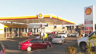 Afrique du Sud : flambée des prix du carburant à la pompe