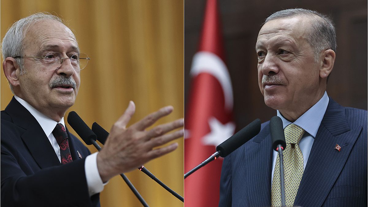 CHP Genel Başkanı Kemal Kılıçdaoğlu Cumhurbaşkanı Recep Tayip Erdoğan'ın 10 sorusuna 10 cevap ve 10 soruyla karşılık verdi