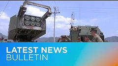 Latest news bulletin | June 2nd – Midday