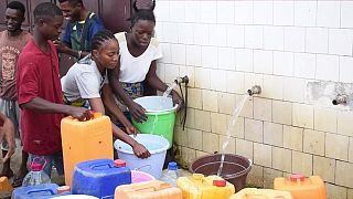 Au Congo, la crise de l'eau pèse sur le quotidien des populations