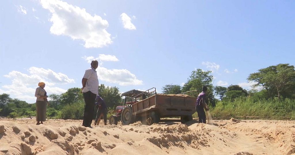 Kenya: Sand harvestings' dire impact on rivers and aquatic life - Vimarsana News