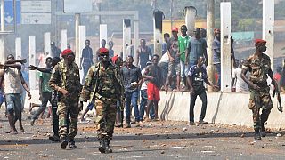 Guinée : un mort par balle lors d'une manifestation 