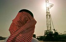 تاسیسات نفتی آرامکو در عربستان سعودی