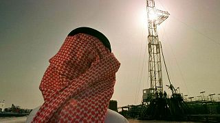 تاسیسات نفتی آرامکو در عربستان سعودی