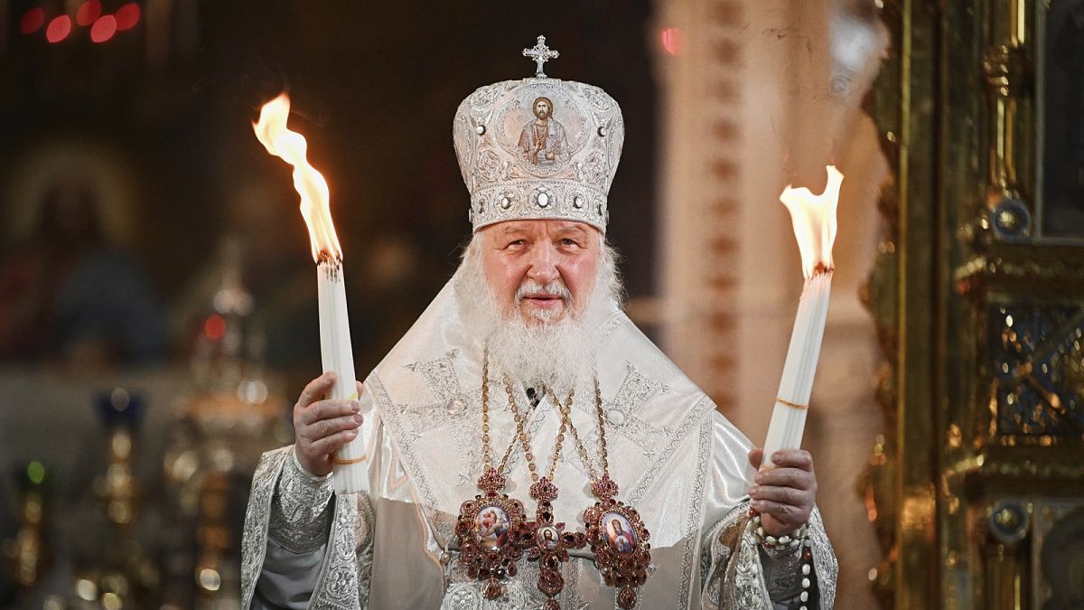 Hungary objected to blacklisting Russian Orthodox Church Patriarch Kirill, calling it an issue of religious freedom.