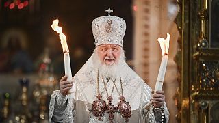 Hungary objected to blacklisting Russian Orthodox Church Patriarch Kirill, calling it an issue of religious freedom.