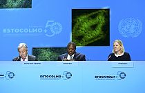 La presidencia de la conferencia del clima Estocolmo+50 2/6/2022