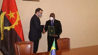 Brazil signs investment agreement with Angola to diversify economy