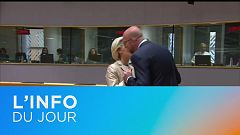 L’info du jour | 2 juin - Soir