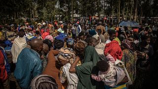 RDC : retour au calme à Goma, les déplacés regagnent leurs maisons