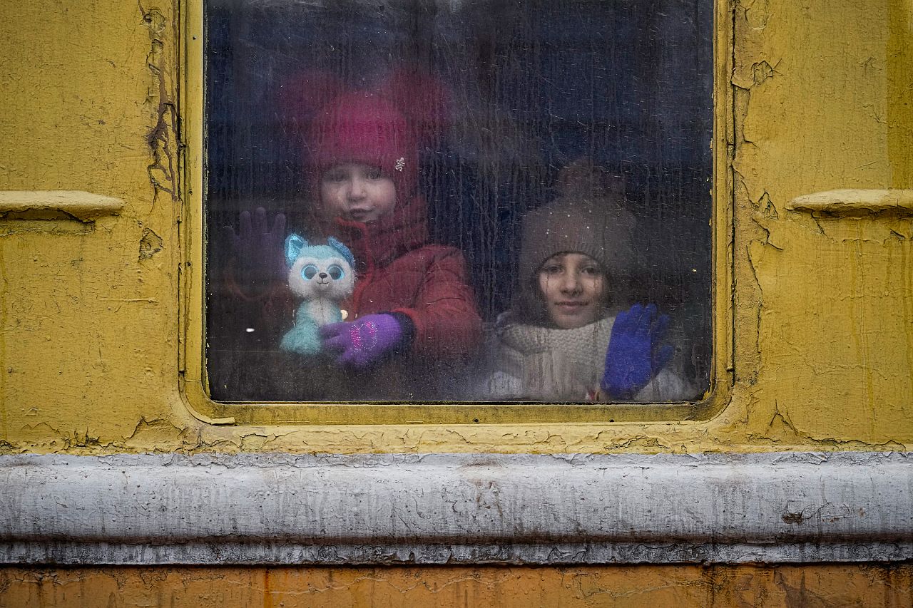 Vadim Ghirda/AP Photo