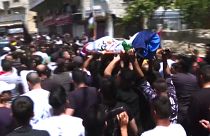 proteste a Ramallah