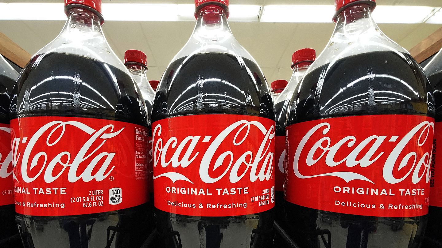 Coca-Cola будет продавать в РФ напиток под брендом 