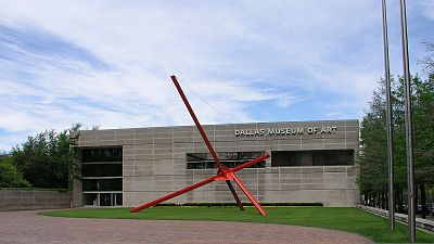 Dallas Museum of Art, Dallas, Texas