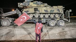 TSK'nın Suriye'ye silah asker ve sevkiyatı