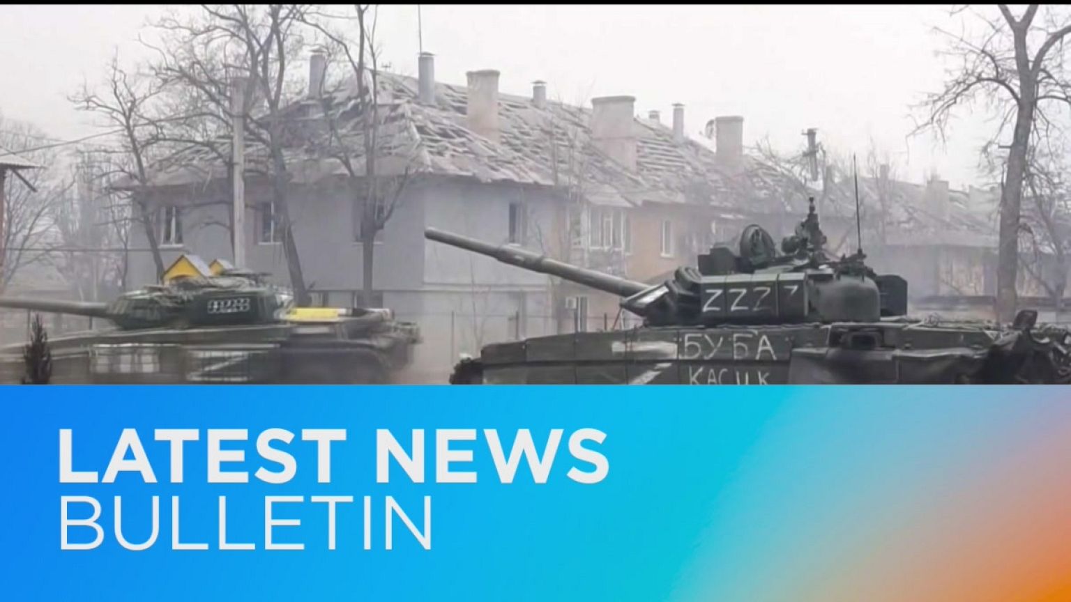 Latest news bulletin | June 3rd – Midday